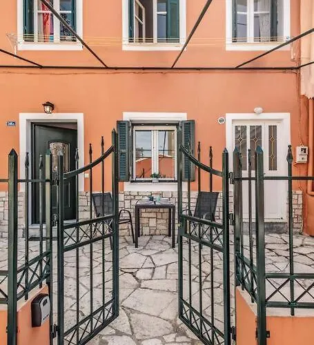 Appartement Corfu Portside Studio!
