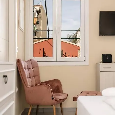 Appartement Corfu Portside Studio! *