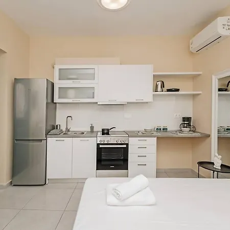 Appartement Corfu Portside Studio! Mantouki