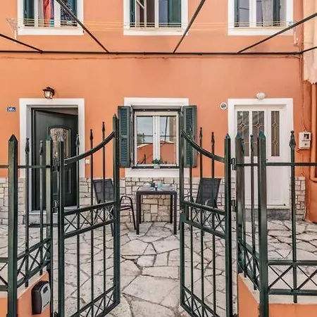 Appartement Corfu Portside Studio!