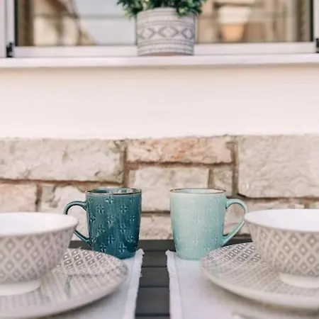 Corfu Portside Studio! * Mantouki